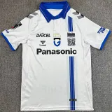 2025-26 Gamba Osaka Away Fans Soccer Jersey 大阪钢巴