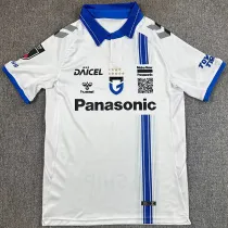 2025-26 Gamba Osaka Away Fans Soccer Jersey 大阪钢巴