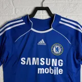 2006-2007 CHE Home Retro Soccer Jersey