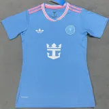 2025-26 Inter Miami Third Women Soccer Jersey (女)