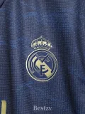 2019-2020 RMA Away Player Version 球员 Retro Soccer Jersey