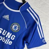 2006-2007 CHE Home Retro Soccer Jersey