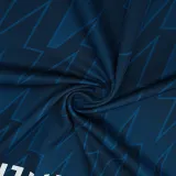 2025-26 ARS Royal Blue Polo Short Sleeve