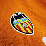 1999-2000 Valencia Away Retro Soccer Jersey