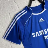 2006-2007 CHE Home Retro Soccer Jersey