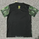 2024-25 Brazil Green Special Edition Fans Soccer Jersey (耶稣绿色)