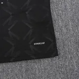 2025-26 Man Utd Black Polo Short Sleeve