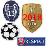 2019-2020 RMA Away Player Version 球员 Retro Soccer Jersey
