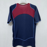 2004-2005 ATM Away Retro Soccer Jersey