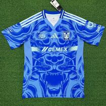 2025-26 Tigres UANL Away Fans Soccer Jersey
