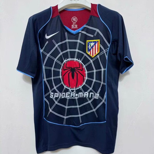 2004-2005 ATM Away Retro Soccer Jersey