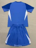 2025-26 JUV Blue GoalKeeper Kids Soccer Jersey