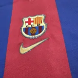 1998-1999 BAR Away Kids Retro Soccer Jersey