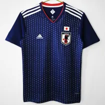 2017-2018 Japan Home Retro Soccer Jersey