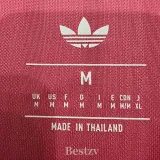 2025 AD Casual Pink Fans Training shirts *三叶草