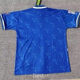 2001-2003 Bilbao Away Retro Soccer Jersey (带章)