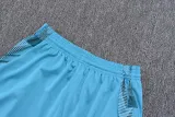 2025-26 Cruzeiro Light blue Tank top and shorts suit