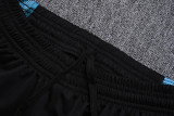 2025-26 Bayern Khaki Tank top and shorts suit