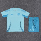 2025-26 Cruzeiro Light blue Training Short Suit