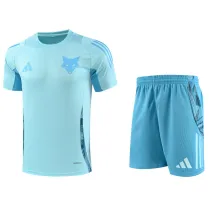 2025-26 Cruzeiro Light blue Training Short Suit