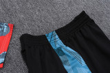 2025-26 Bayern Khaki Training Short Suit