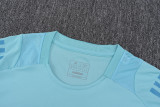 2025-26 Cruzeiro Light blue Training Short Suit
