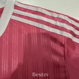 2025 AD Casual Pink Fans Training shirts *三叶草