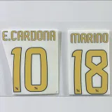 2025-26 Atletico Nacional Away Fans Soccer Jersey
