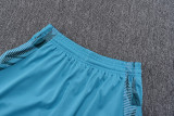 2025-26 Cruzeiro Light blue Training Short Suit