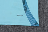 2025-26 Cruzeiro Light blue Training Short Suit