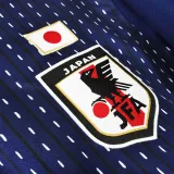 2017-2018 Japan Home Retro Soccer Jersey
