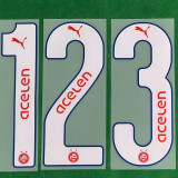 2025-26 BaHia Away Fans Soccer Jersey