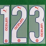 2025-26 BaHia Away Fans Soccer Jersey