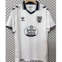2025-26 Celta 100th Anniversary White Fans Soccer Jersey