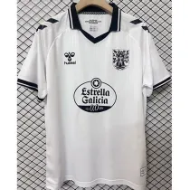 2025-26 Celta 100th Anniversary White Fans Soccer Jersey