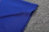 2025-26 JUV Orange Polo Tracksuit