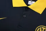 2025-26 INT Royal blue Polo Tracksuit