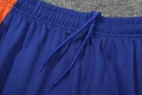 2025-26 JUV Orange Polo Tracksuit