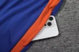 2025-26 JUV Orange Polo Tracksuit