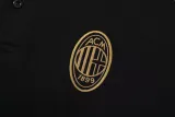 2025-26 ACM Black Polo Tracksuit