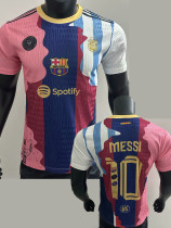 2025-26 MESSI #10 Special Edition Player Version Soccer Jersey