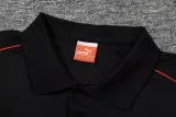 2025-26 ACM Black Polo Tracksuit