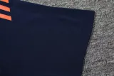 2025-26 JUV Royal blue Polo Tracksuit