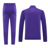 2025-26 RMA Purple Jacket Tracksuit #09