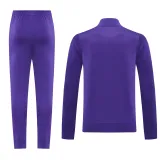 2025-26 RMA Purple Jacket Tracksuit #09