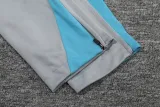 2025-26 ATM Lake blue Polo Tracksuit