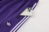 2025-26 RMA Purple Jacket Tracksuit #09