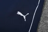 2025-26 Marseille White Polo Tracksuit