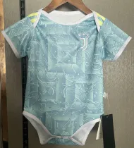 2025-26 JUV Away Baby Infant Crawl Suit