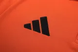 2025-26 Colombia Orange Polo Tracksuit